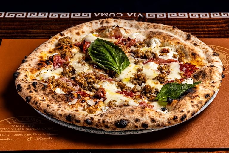 16 - Pizza del Macellaio Personal