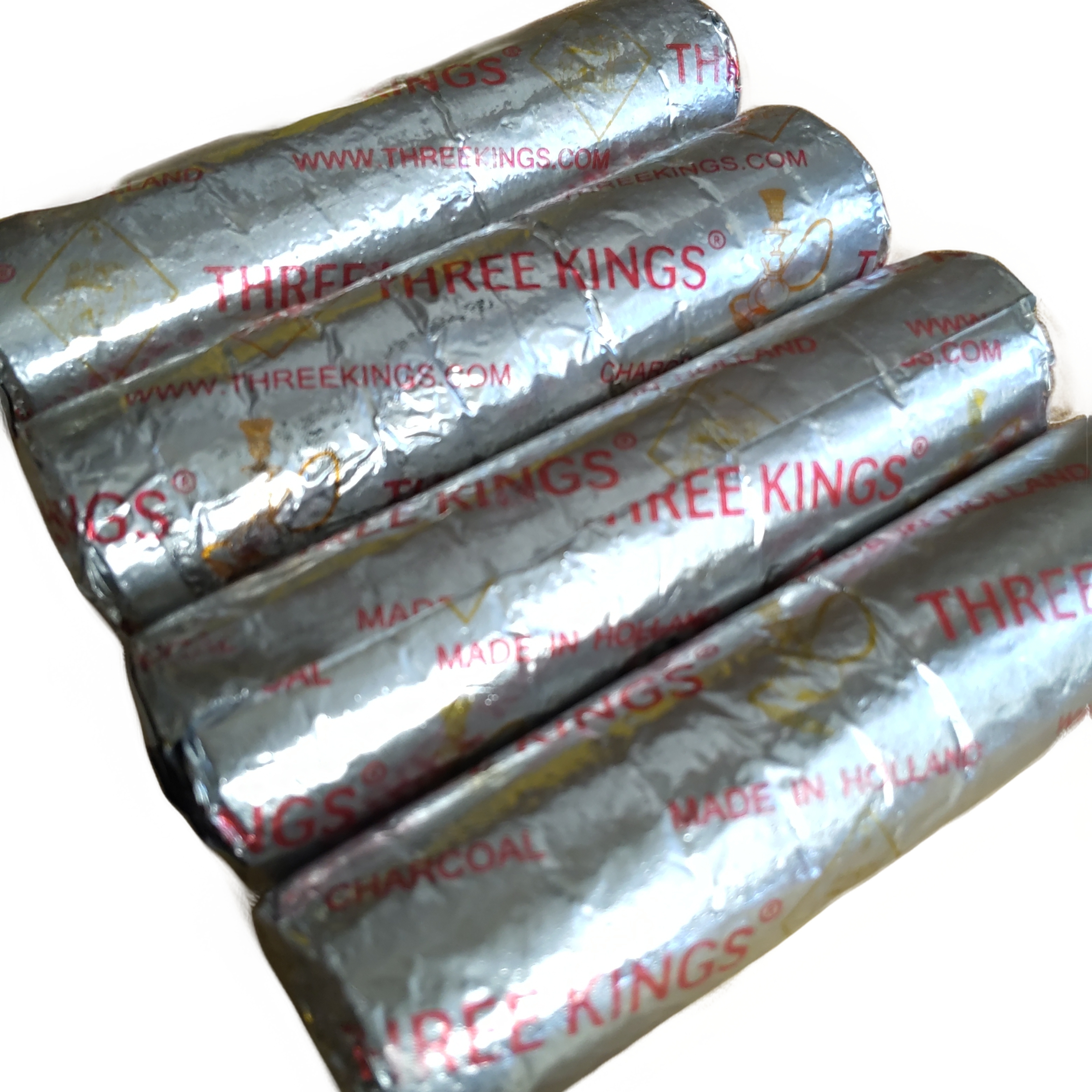 Three Kings Charcoal
