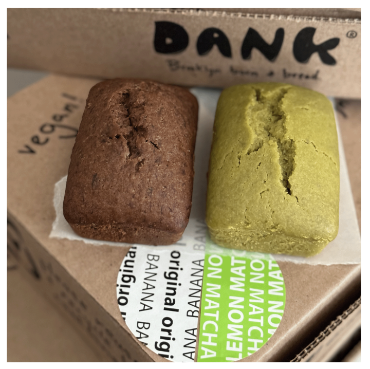 Dank Brooklyn banana bread
