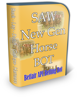 Saw New Gen Bot 12 Months