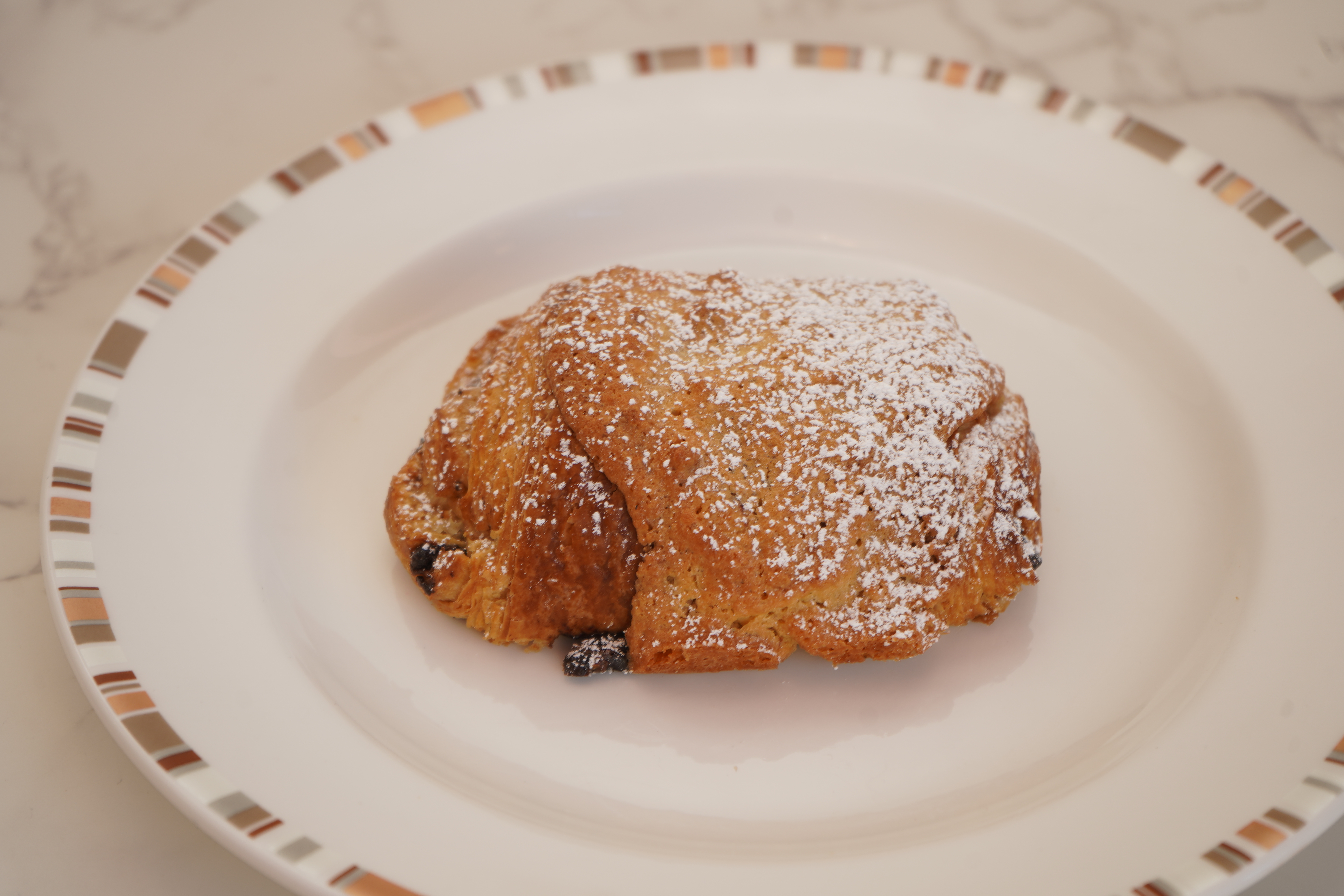 Chocolate Almond