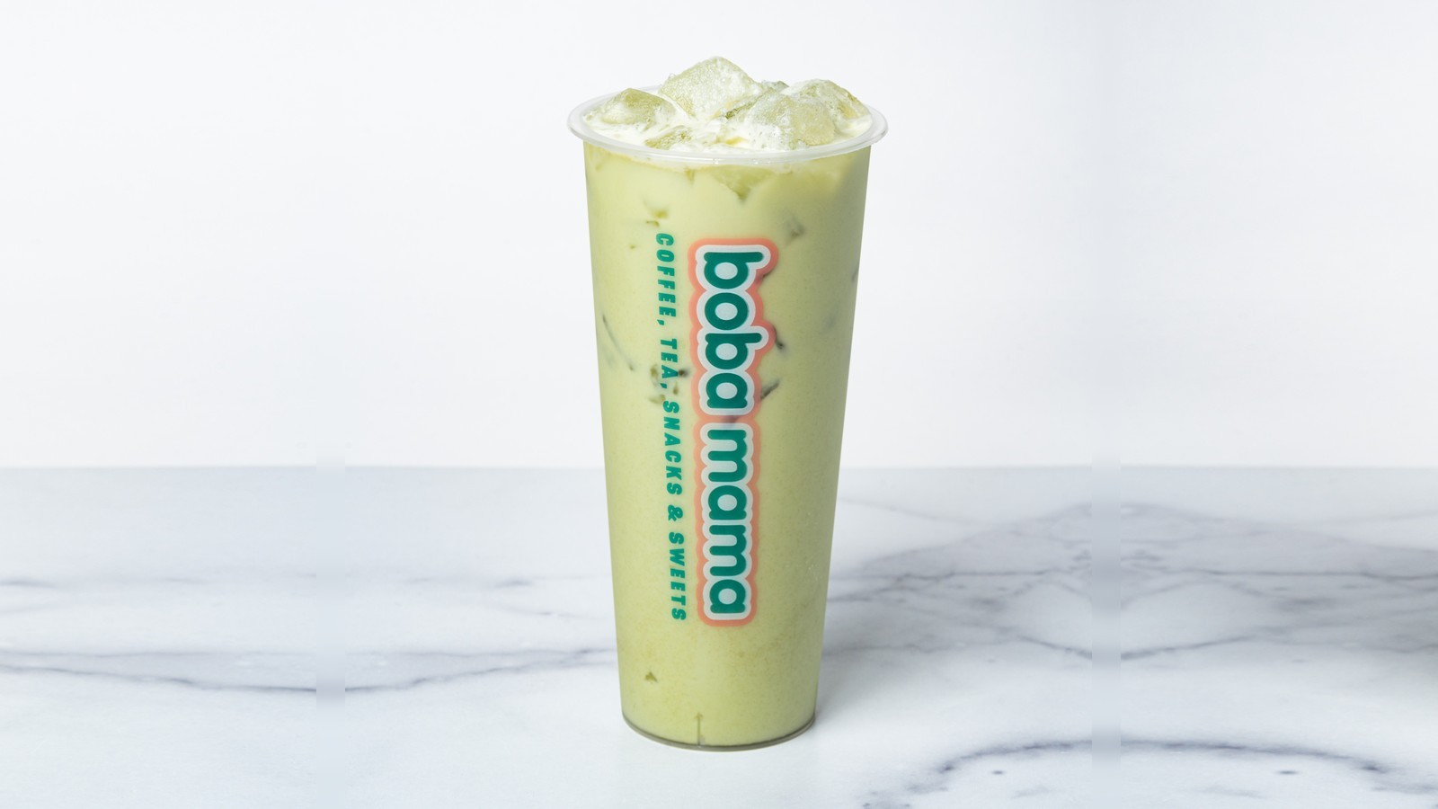 Matcha Milk Tea