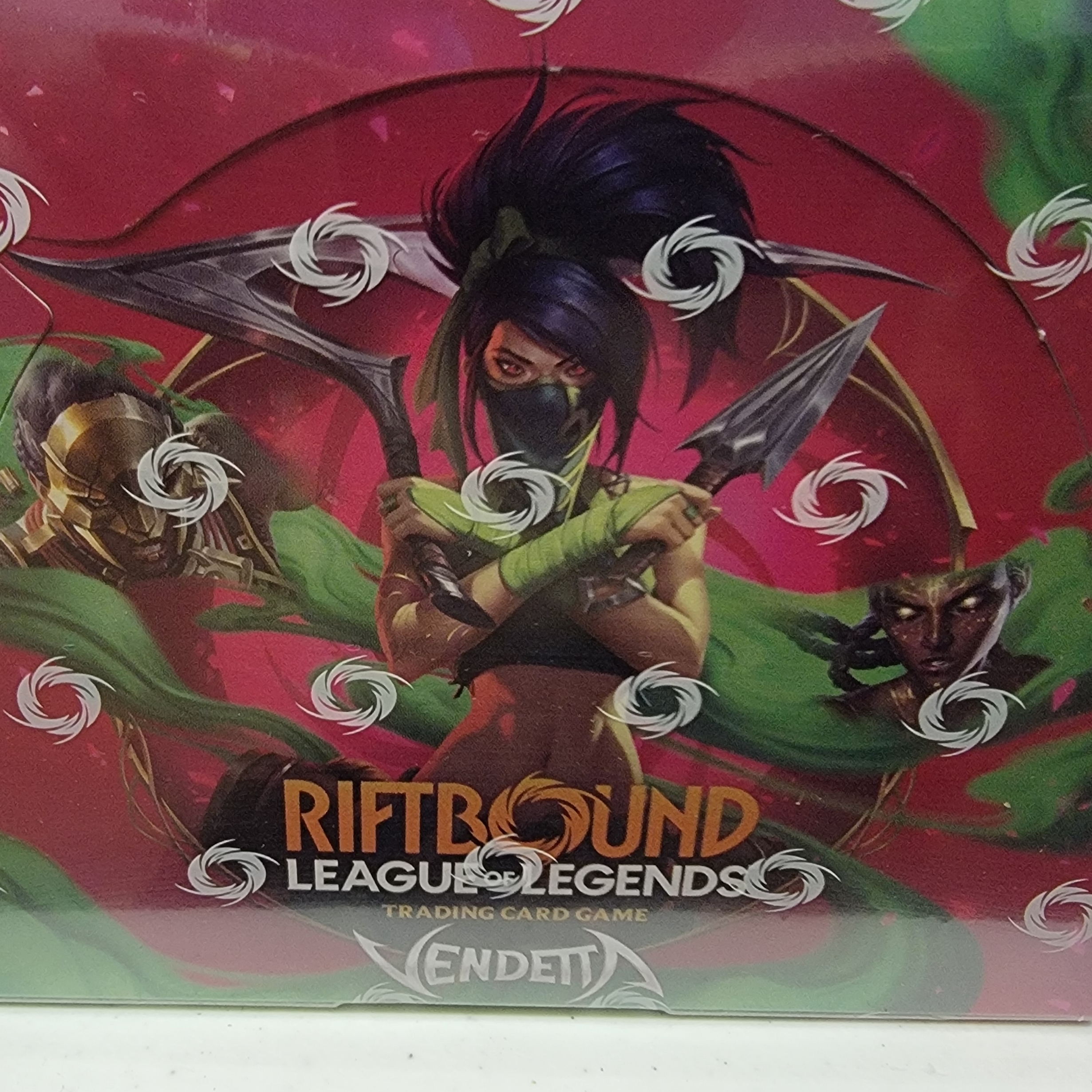 Riftbound Vendetta Booster Box