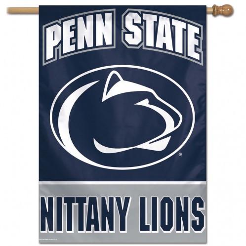 Penn State Nittany Lions Alternate Vertical House Flag 28x40"
