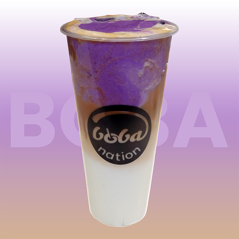 Ube Coffee