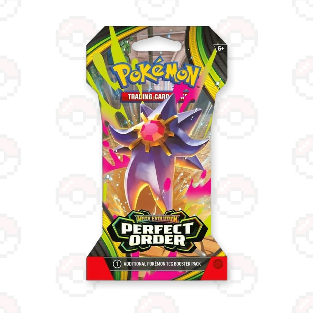 Perfect Order Sleeved Pack