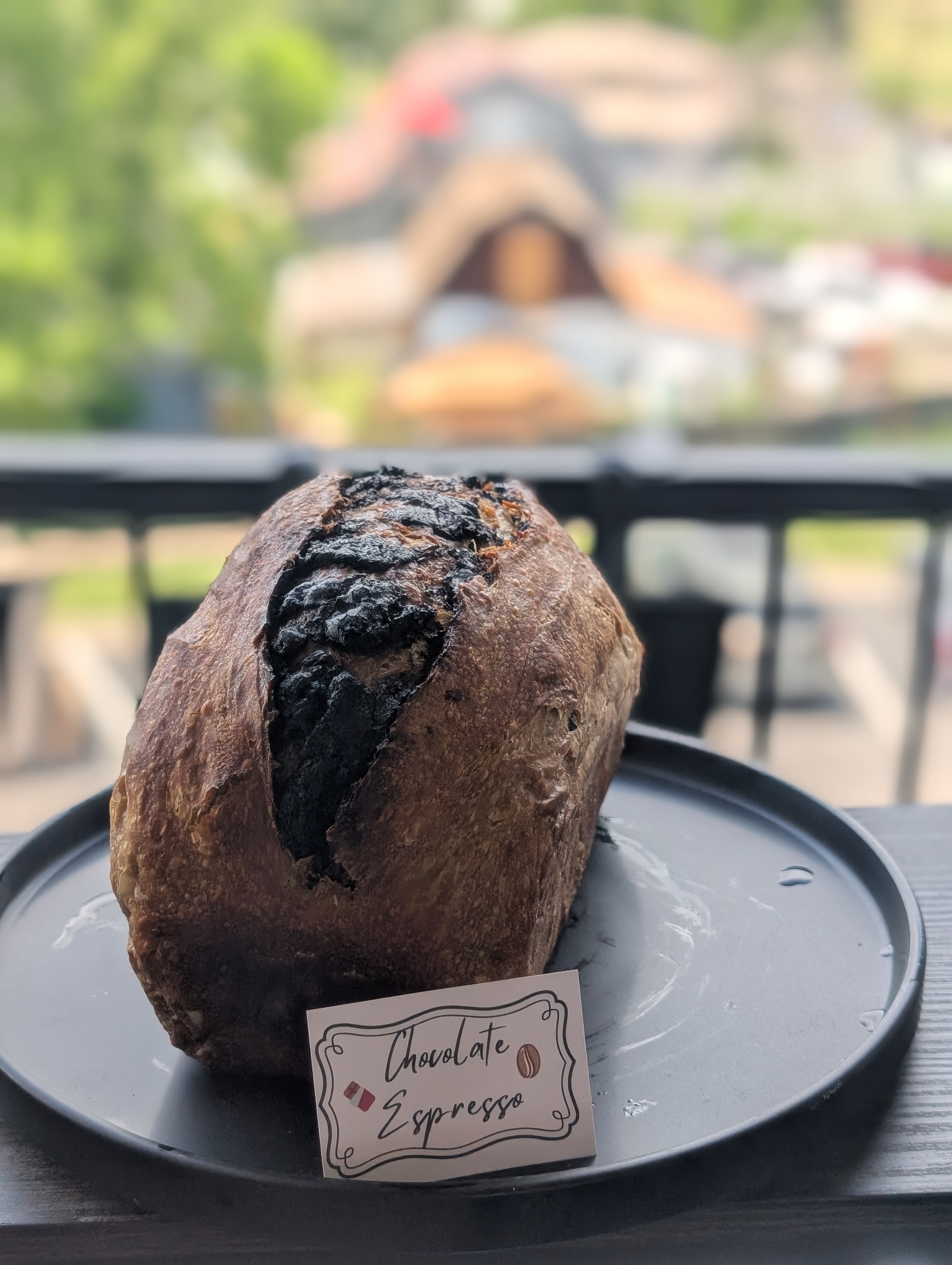 Photo of Chocolate Espresso Loaf
