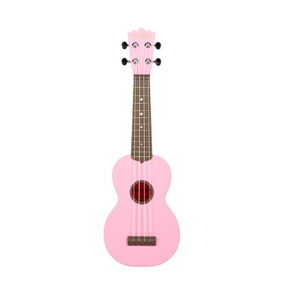 Beavercreek Ulina ABS Soprano Ukulele - Pink