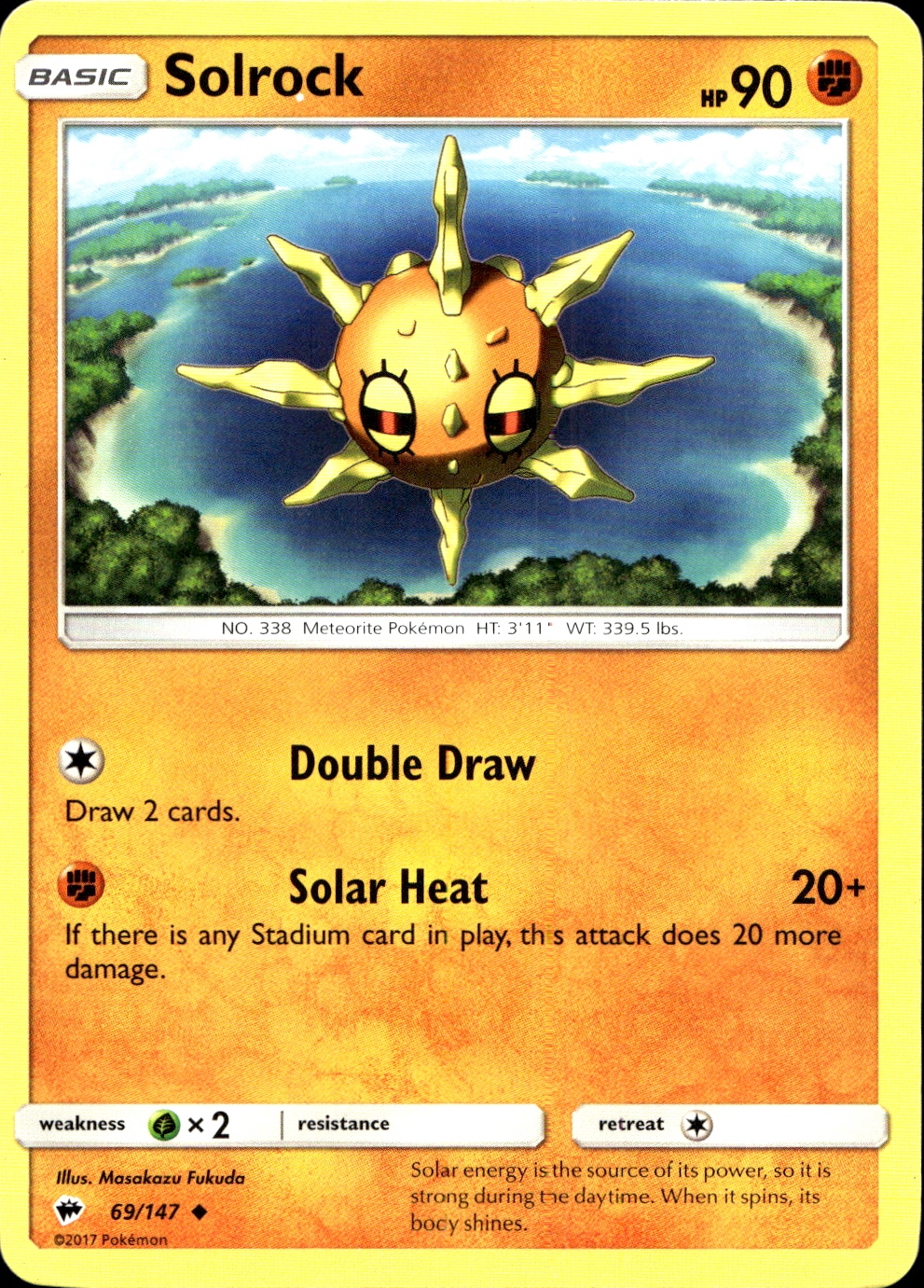 Solrock - SM3 69