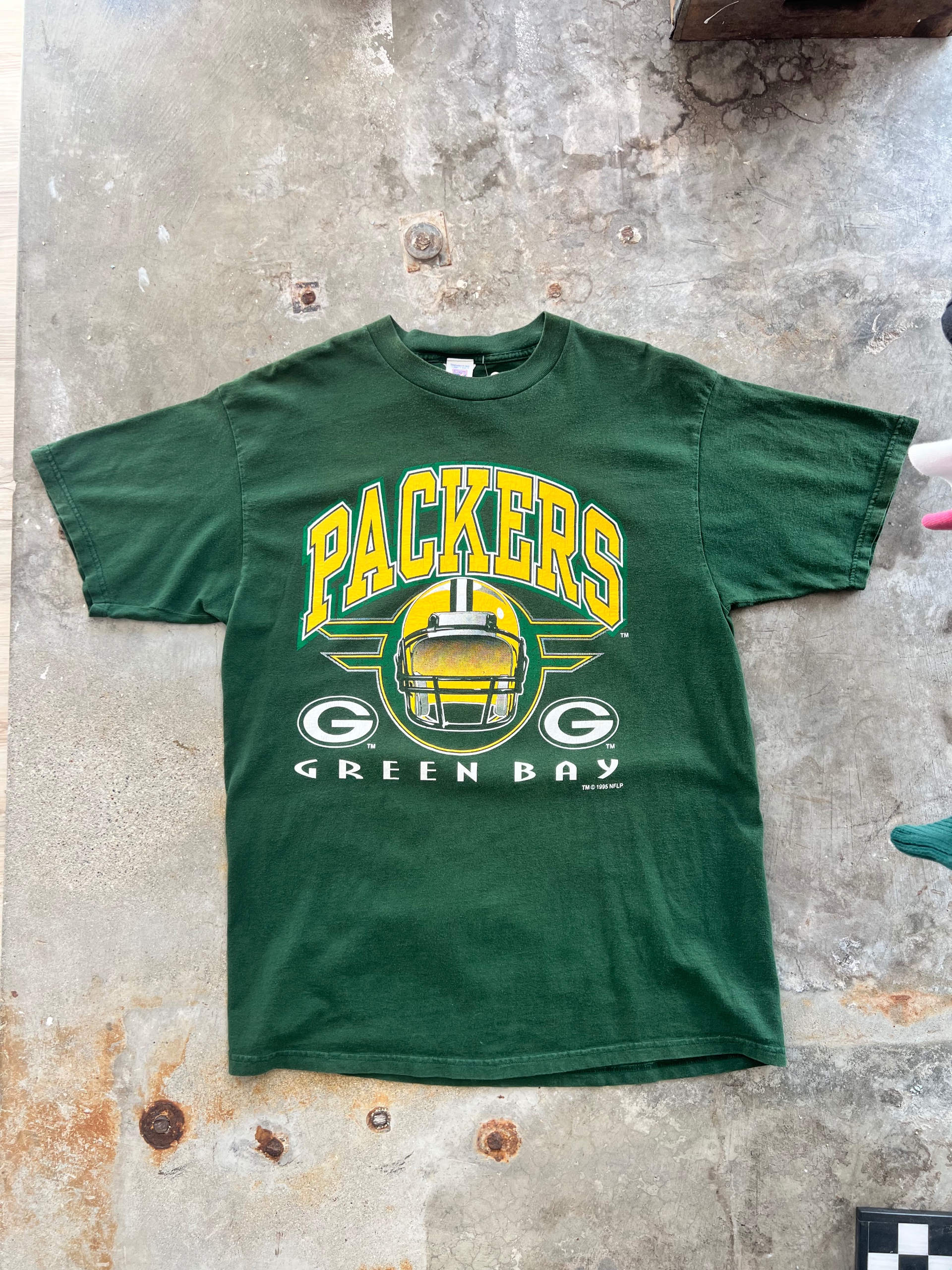 1995 Green Bay Packers Size XL