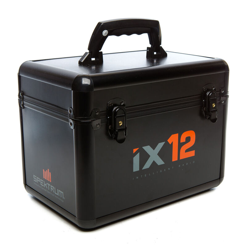 Specktrum Ix12 HD Transmitter Case