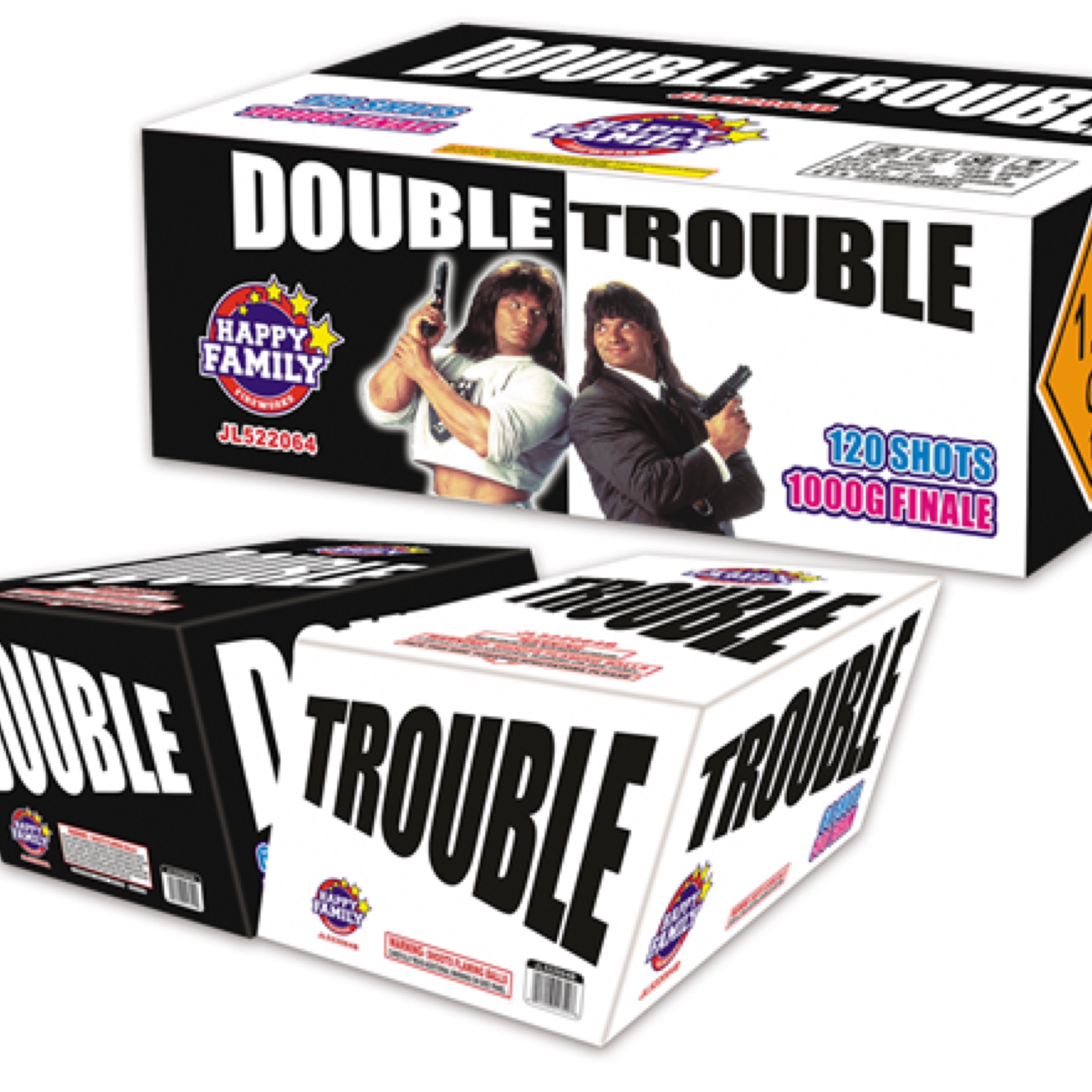 Double Trouble