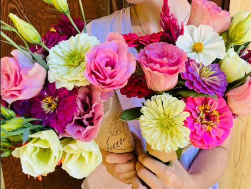 Once-a-week Floral Subscription (Fall 2025)