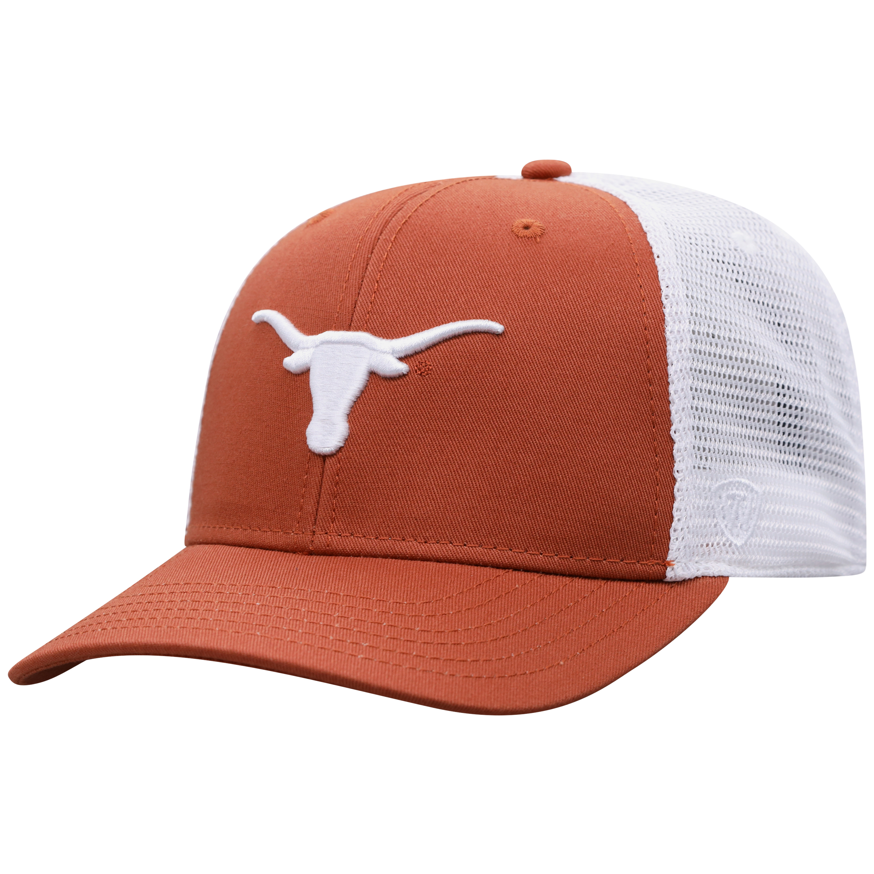 Texas Longhorns Top of the World Trucker Snapback Hat