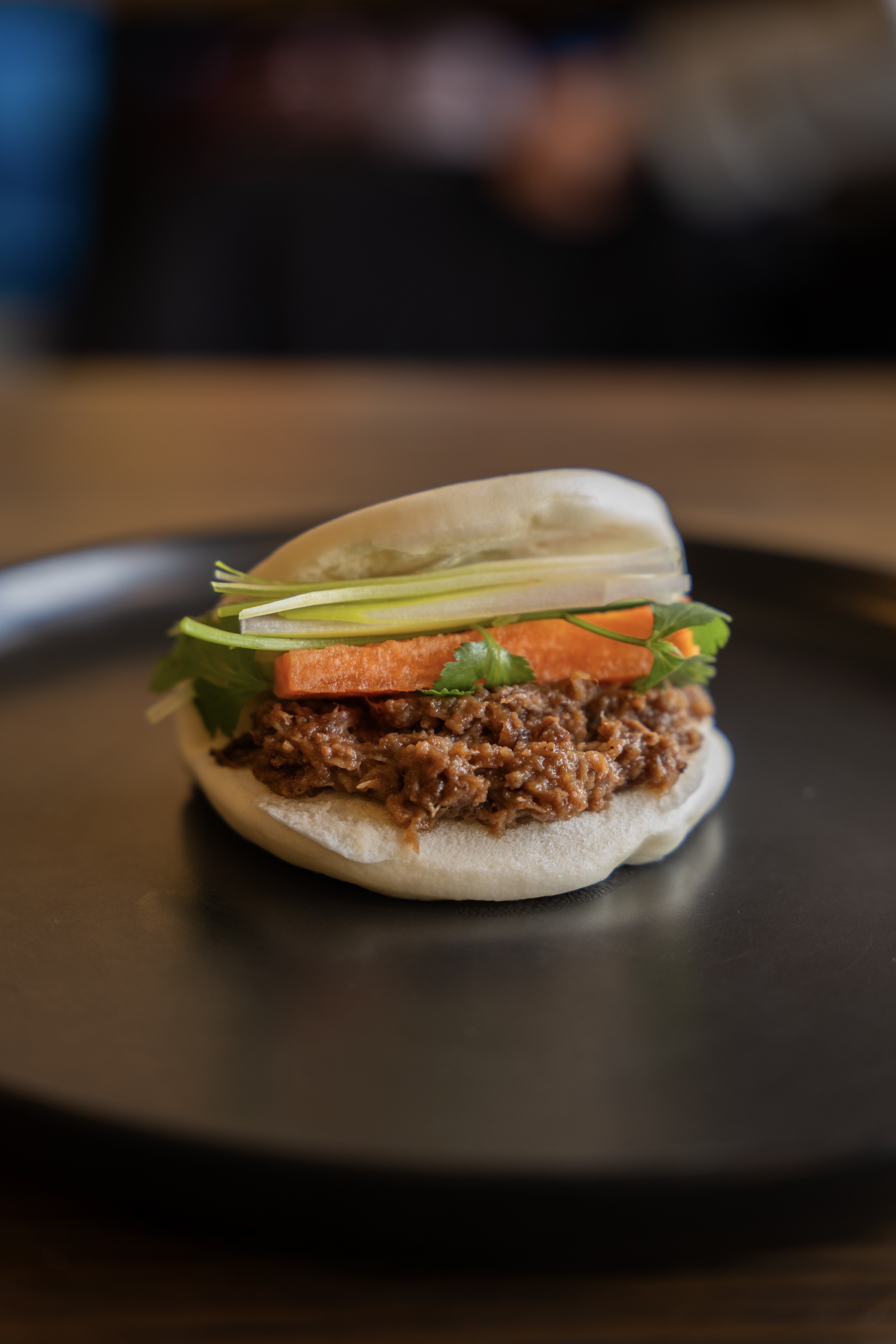 Duck Confit BAO