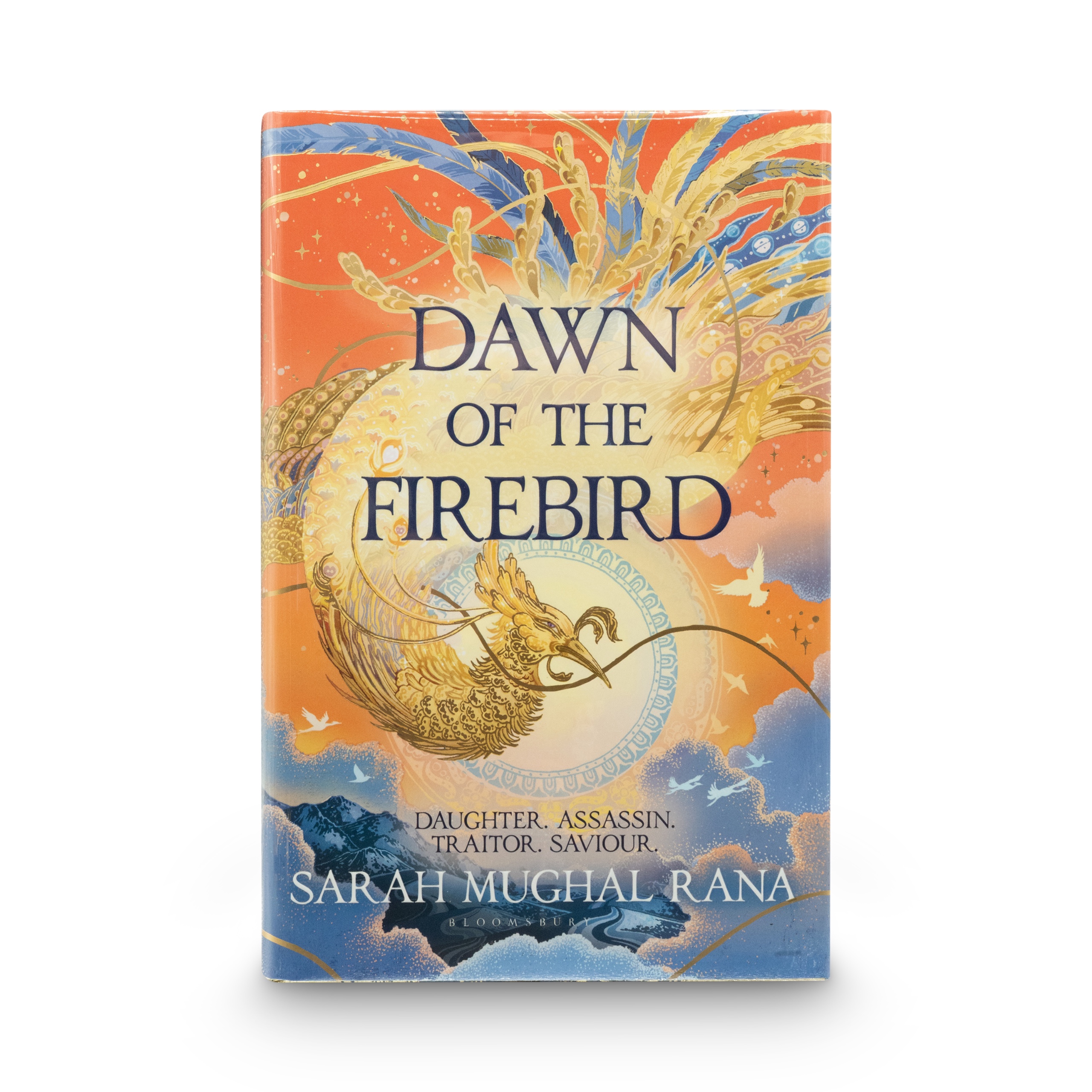 Rana, Sarah Mughal -- Dawn Of The Firebird [Book]