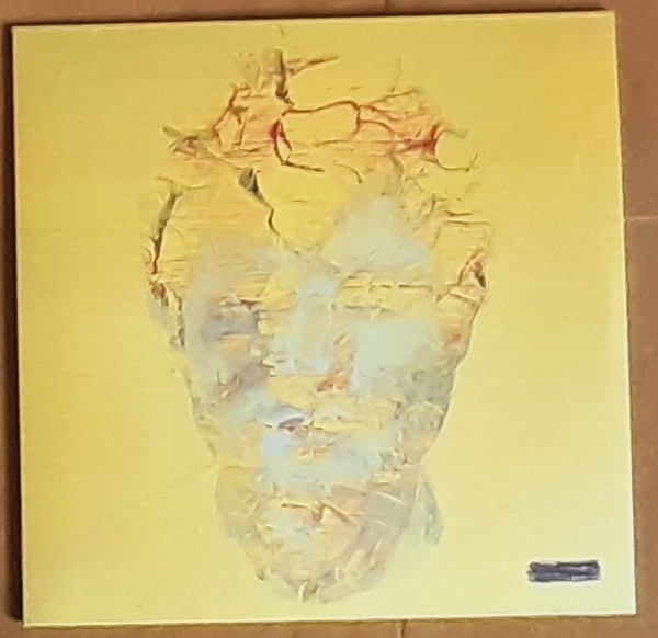 Ed Sheeran - - (Subtract) album cover