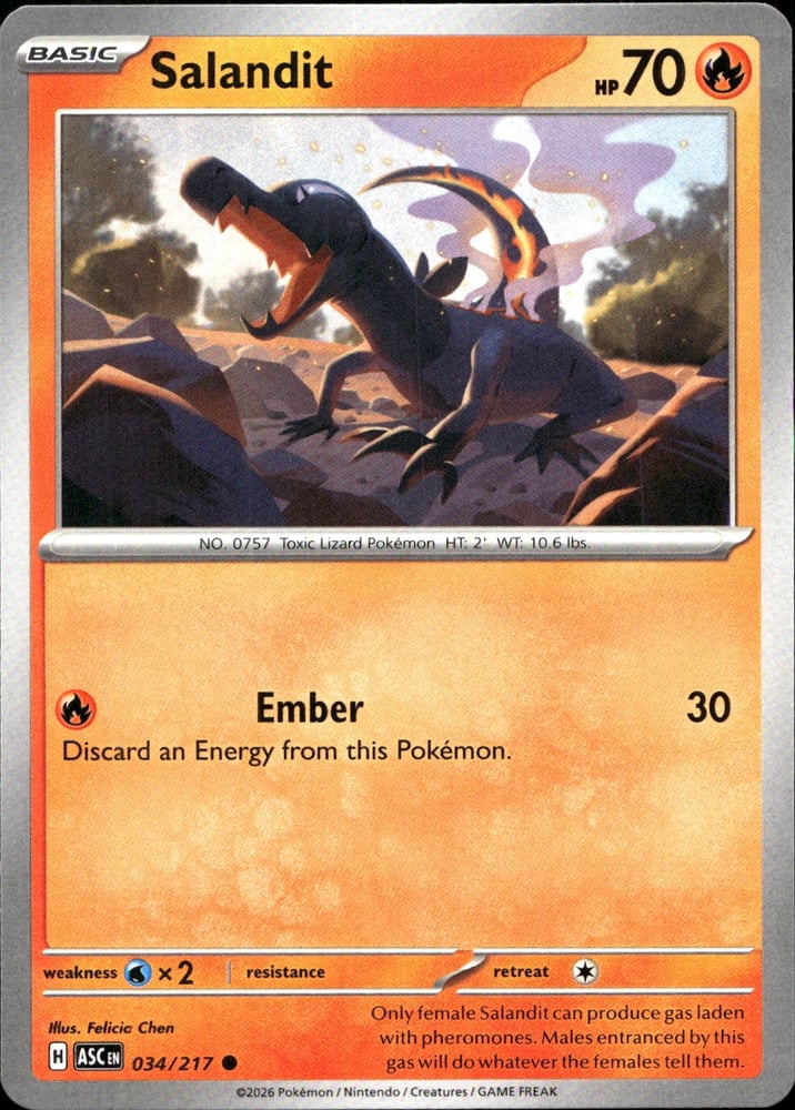 Salandit - ME02.5 34/217