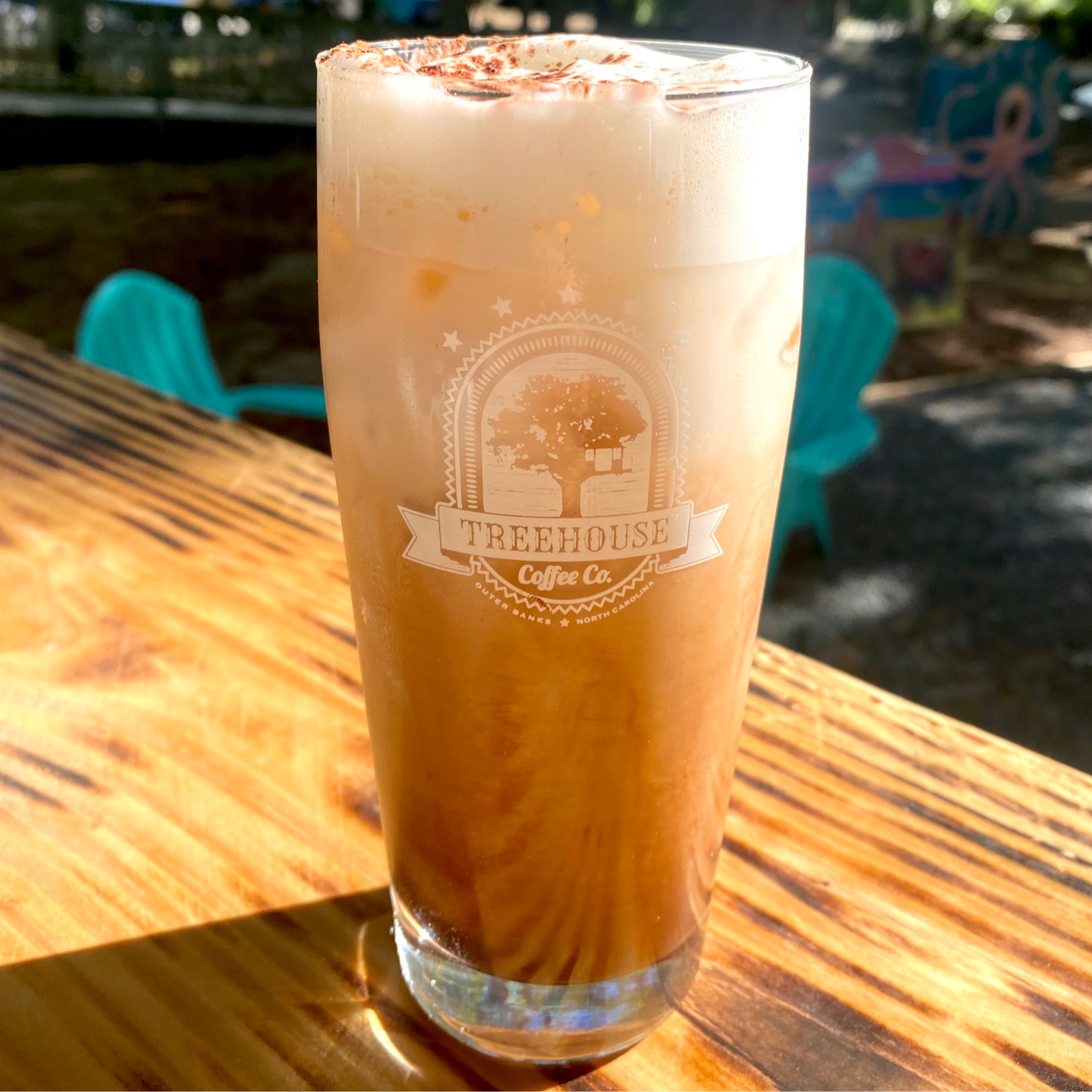 Iced Mocha