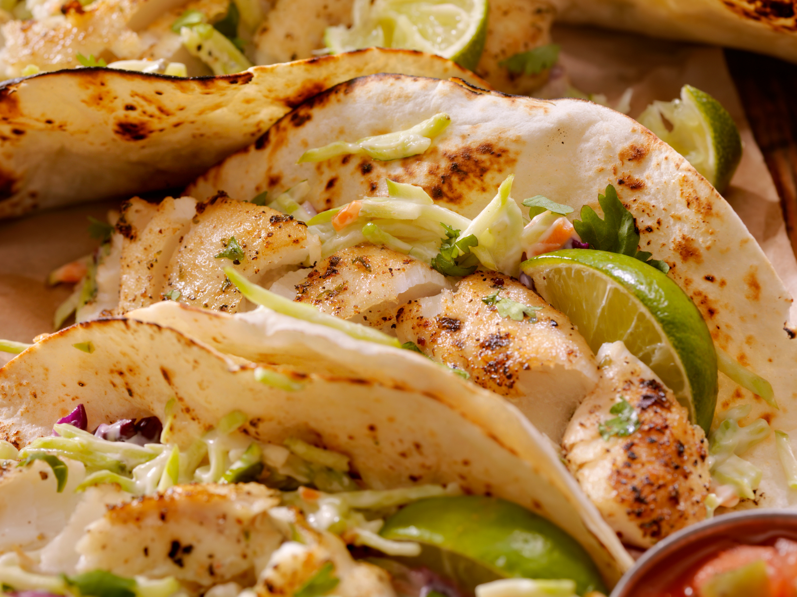 Fish Tacos (3)