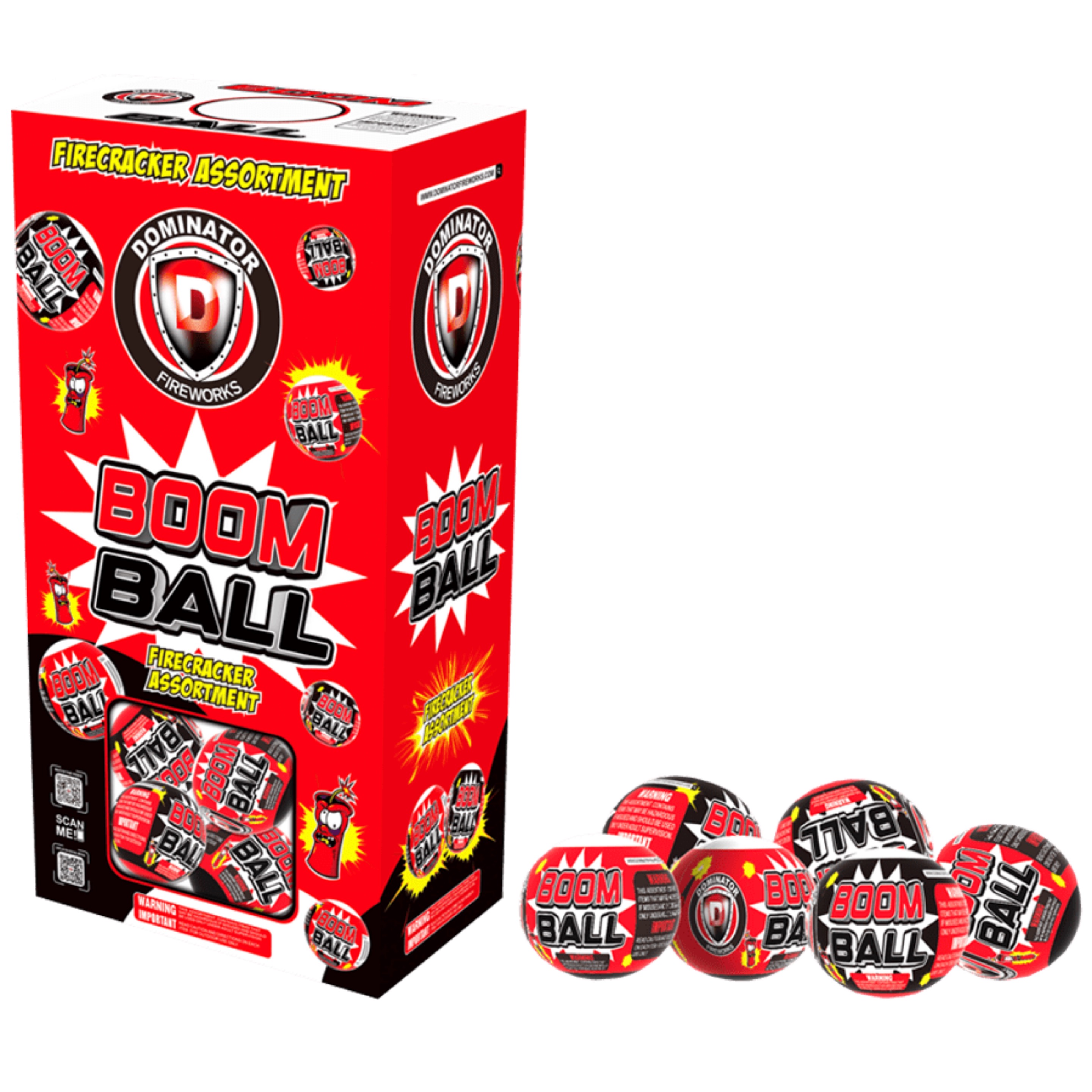 Boom Ball