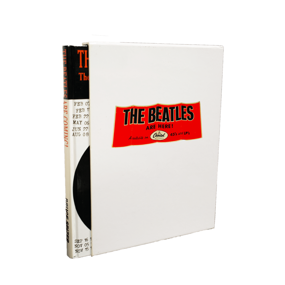 Spizer, Bruce -- The Beatles are Coming! [Book]