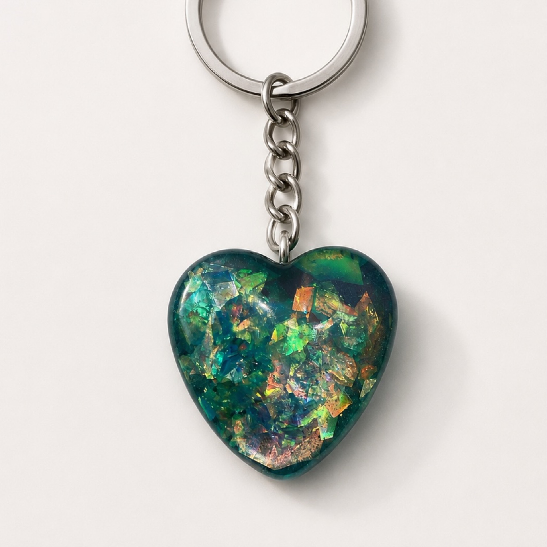 Heart keychain  product image
