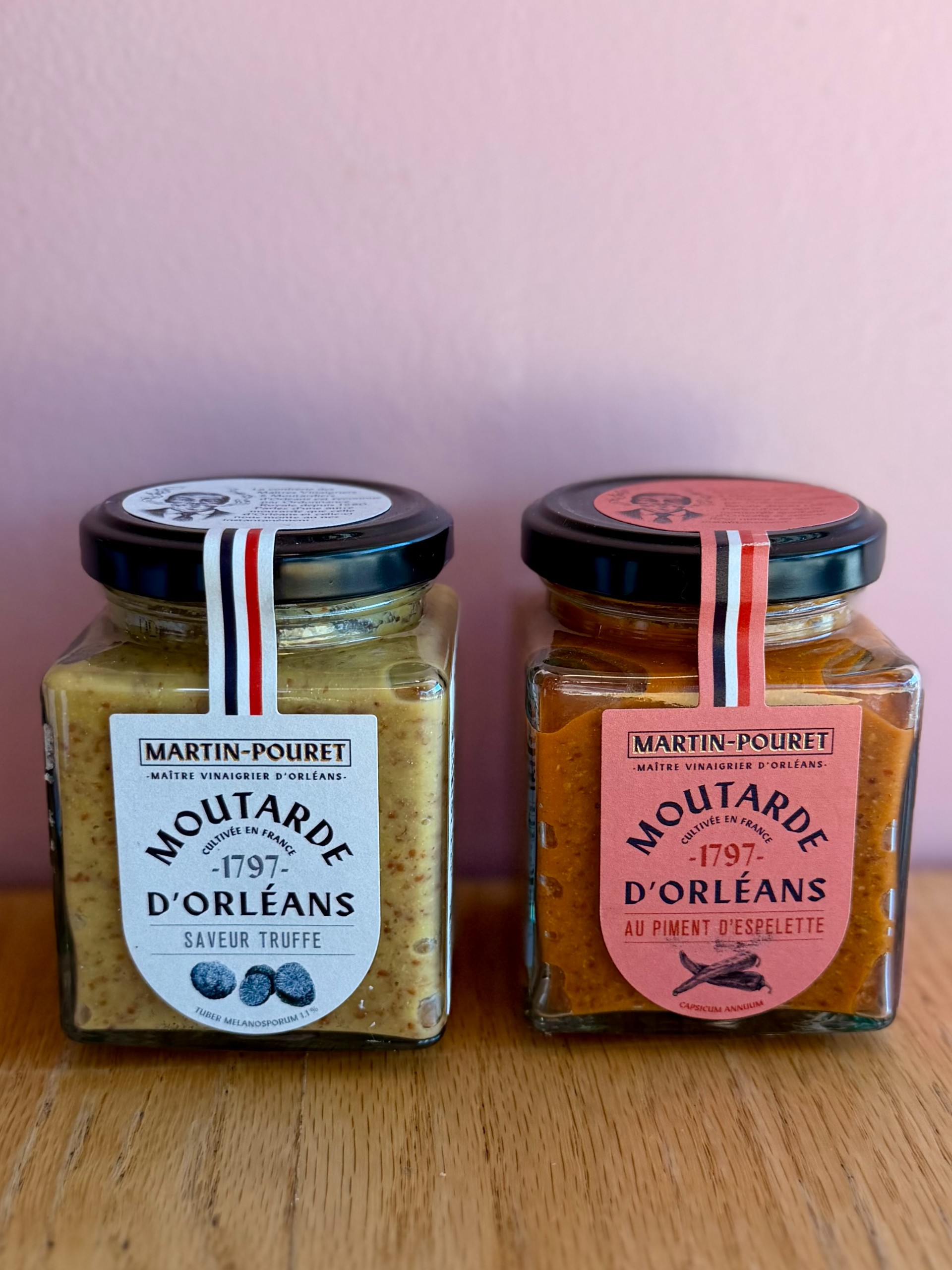 Mustards
