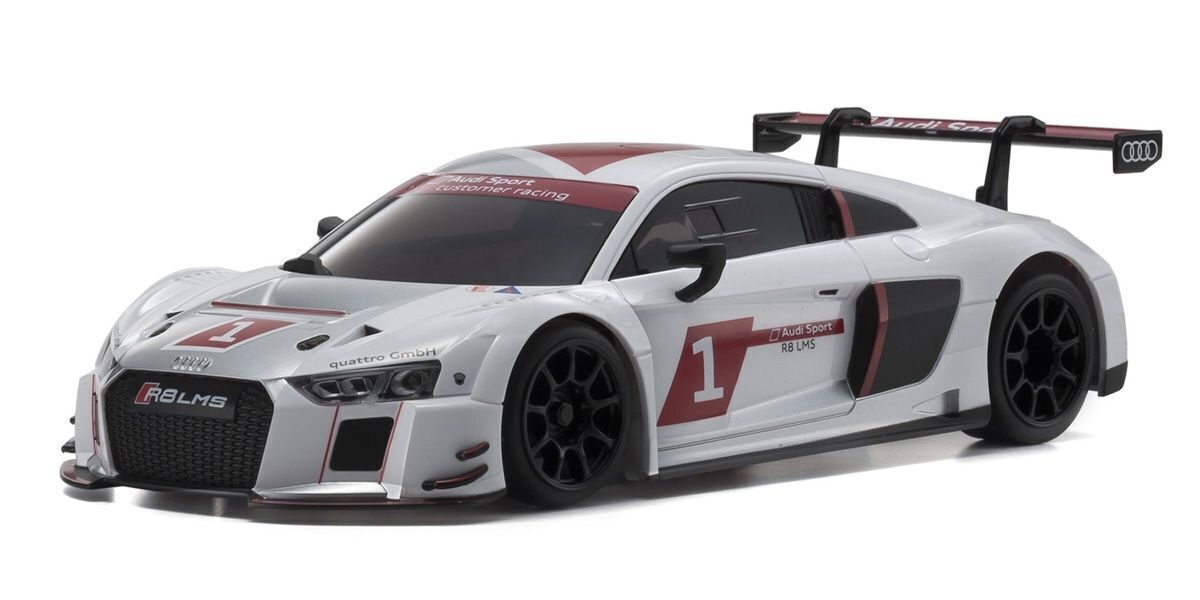 Kyosho 32323AS Audi R8 LM 2015