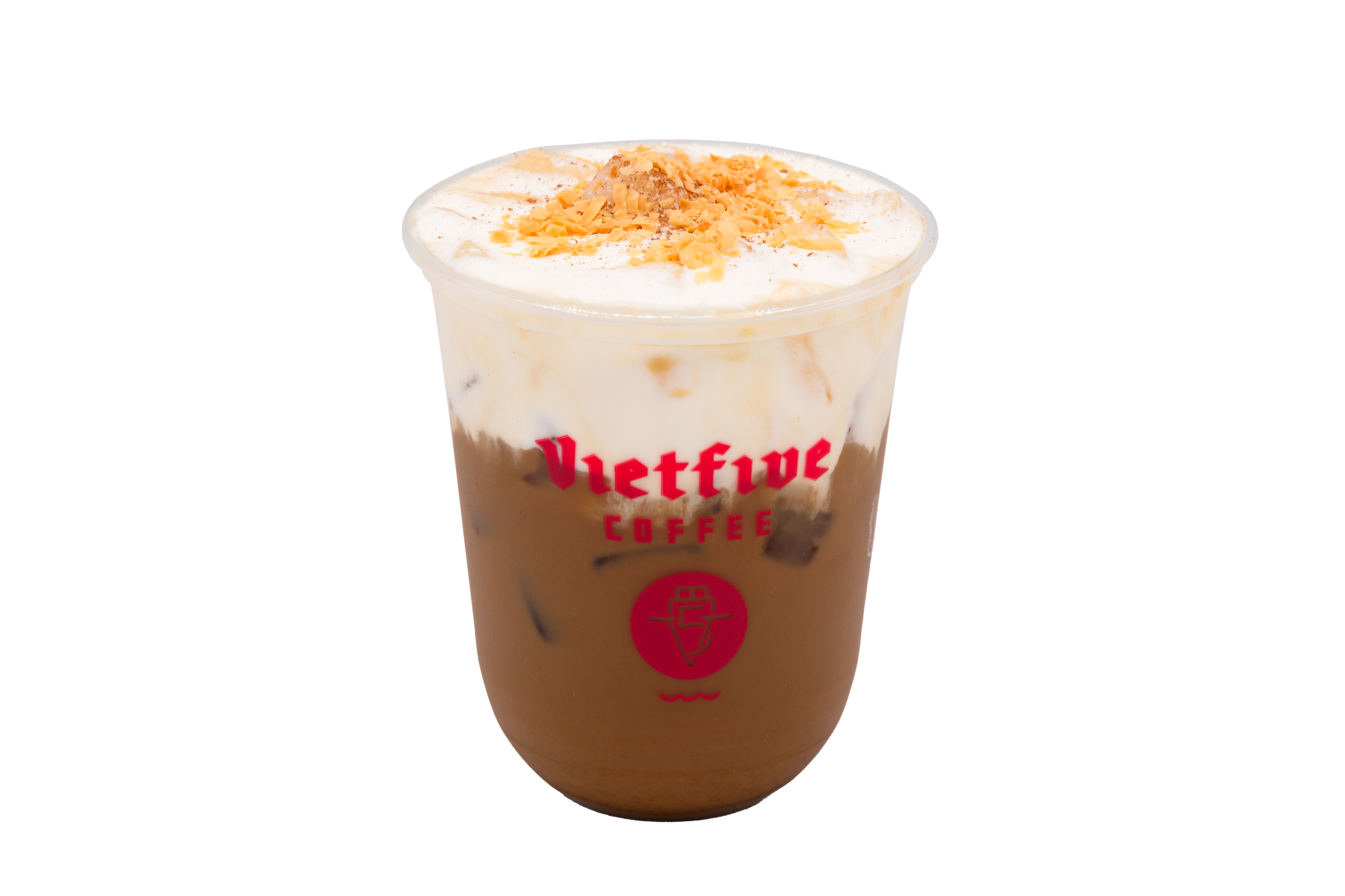 #3. 20oz-Cà Phê w/ Coconut Condensed