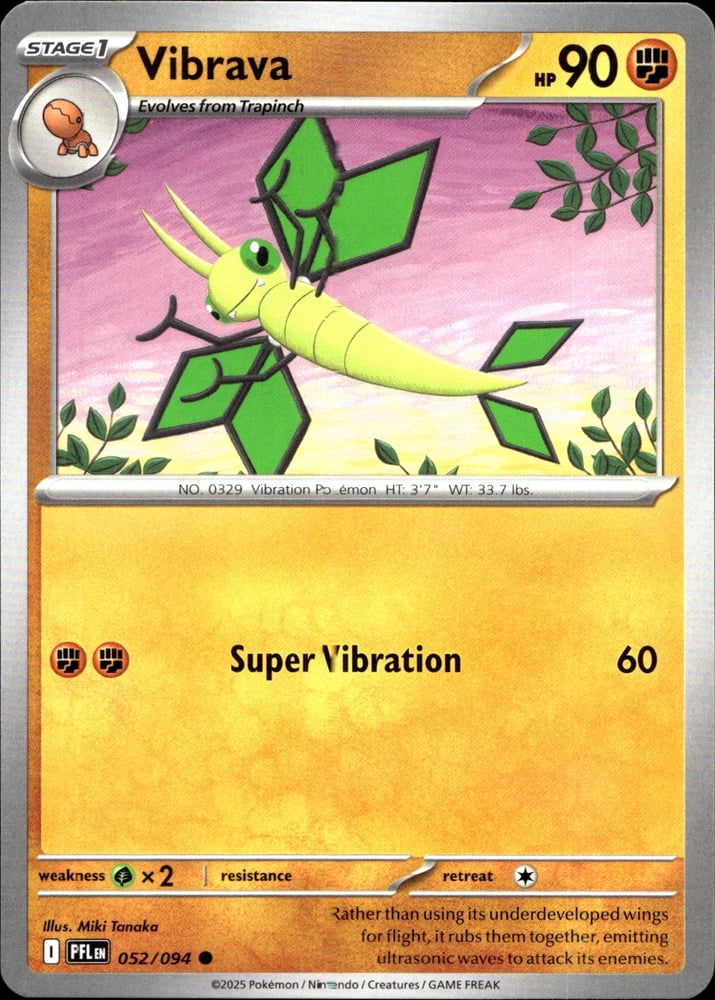 Vibrava - ME02 52/94