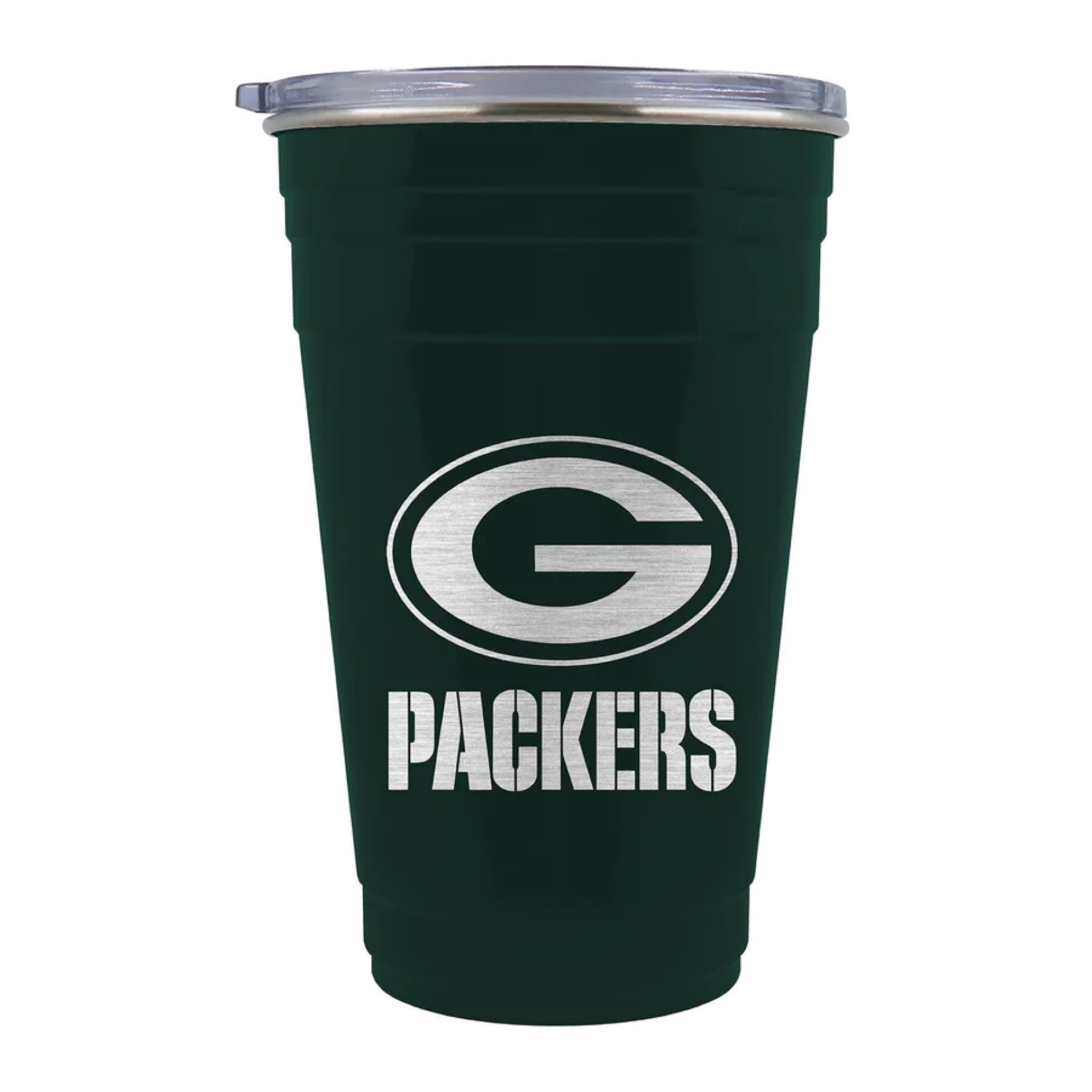 Green Bay Packers Tailgater Travel Mug