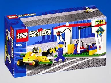6467 Power Pitstop