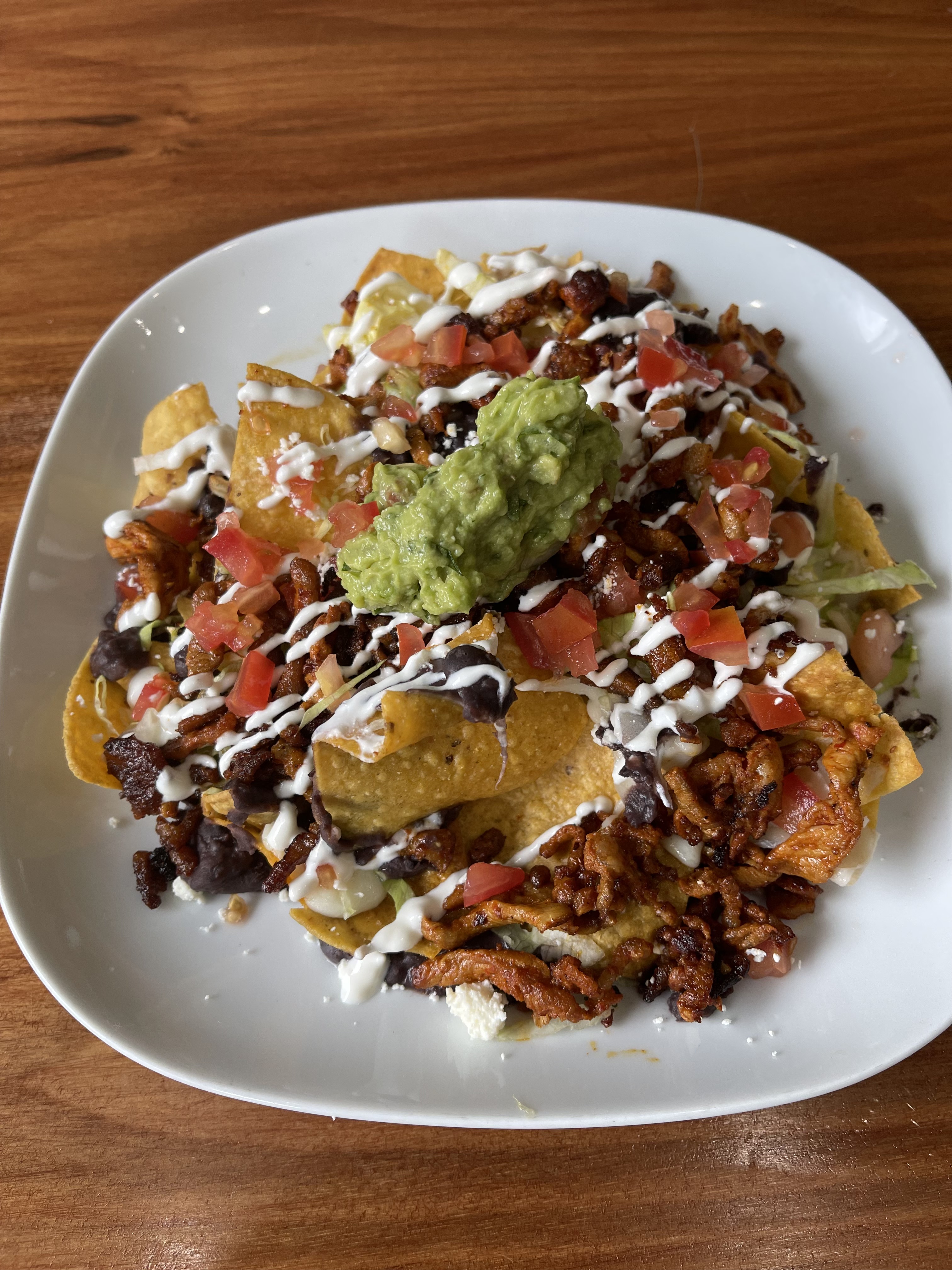 Regular Nachos
