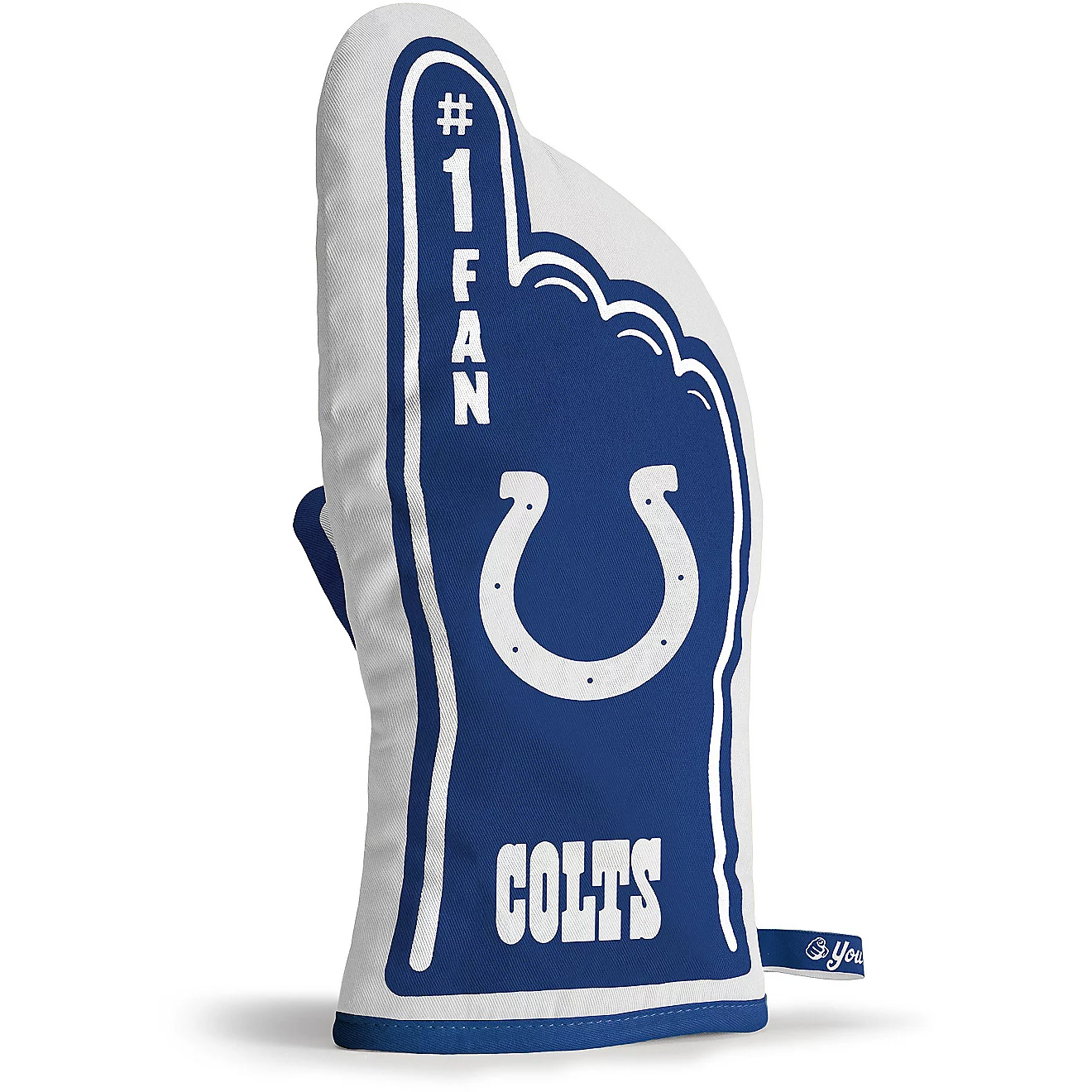 Indianapolis Colts #1 Fan Oven Mitt