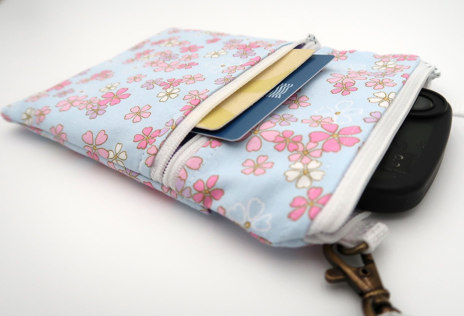 Small Crossbody Bag – Sakura, photo 10 of 11