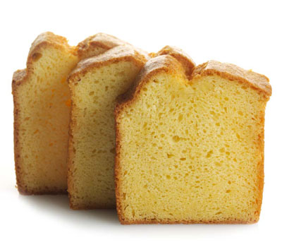 POUND CAKE