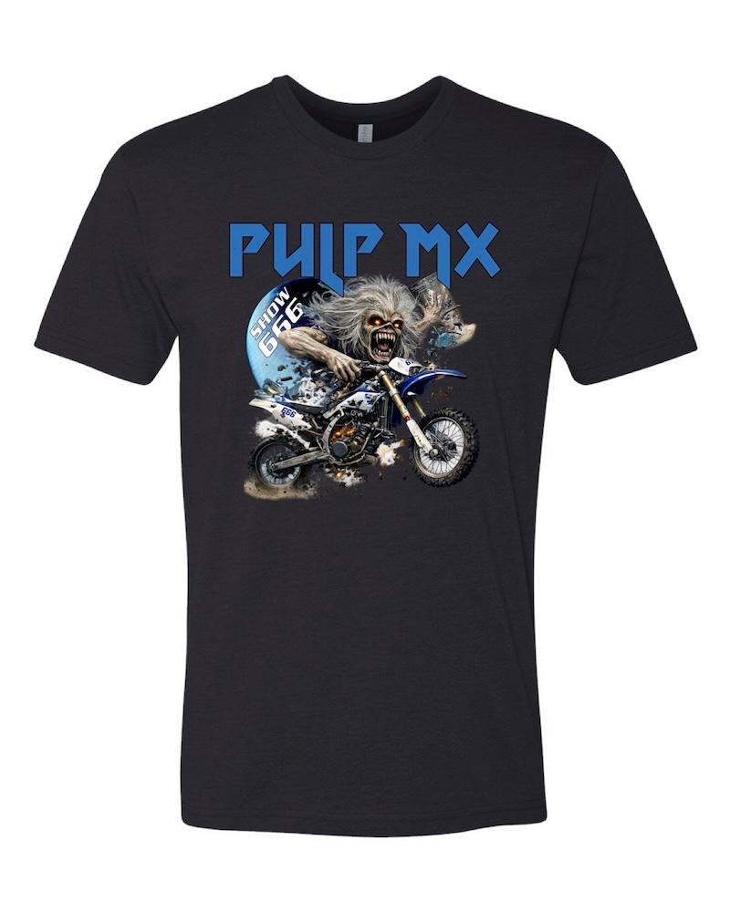2026 PulpMX Show 666 Tee