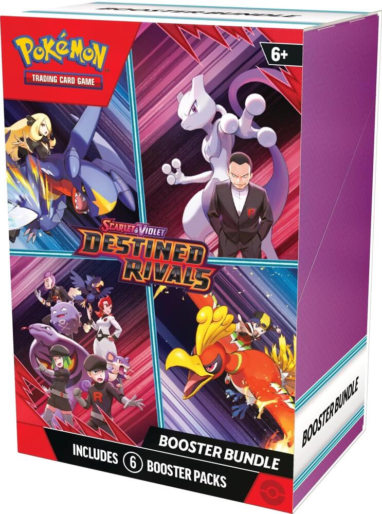 Booster Bundle Pack