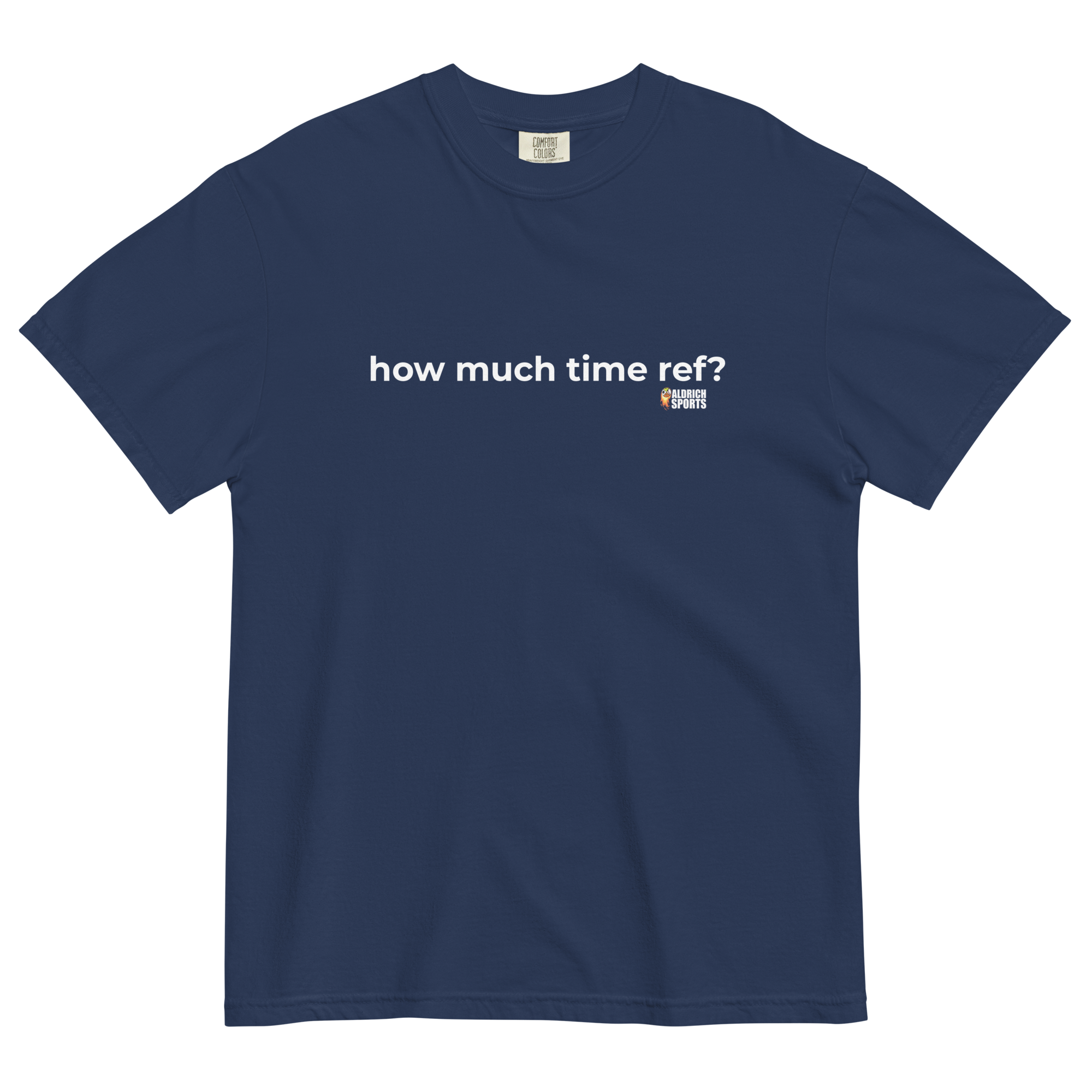 how much time ref? T-Shirt