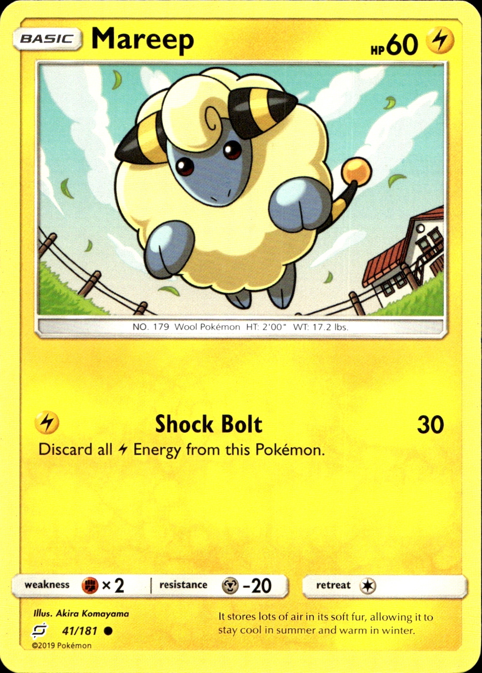 Mareep - SM9 41