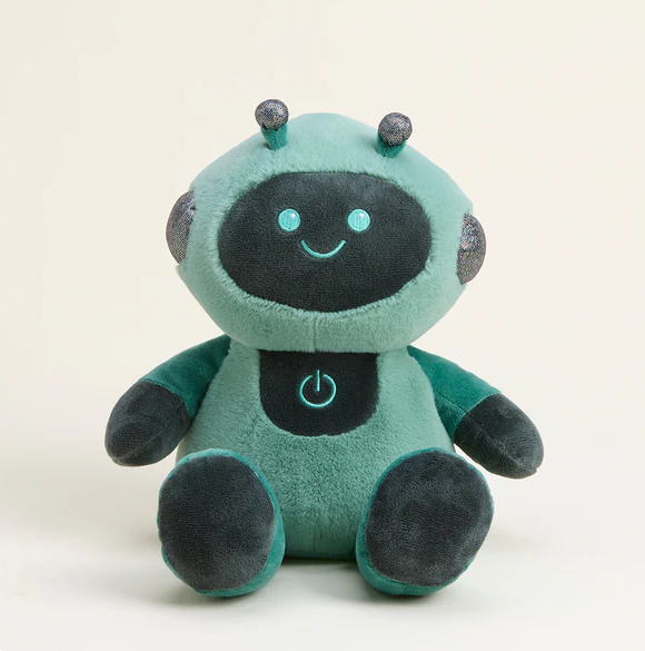 Green Robot Warmies