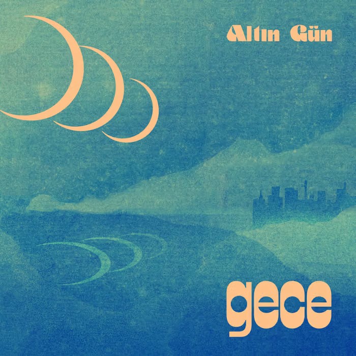 Altin Gün - gece by Unknown Artist - View 1