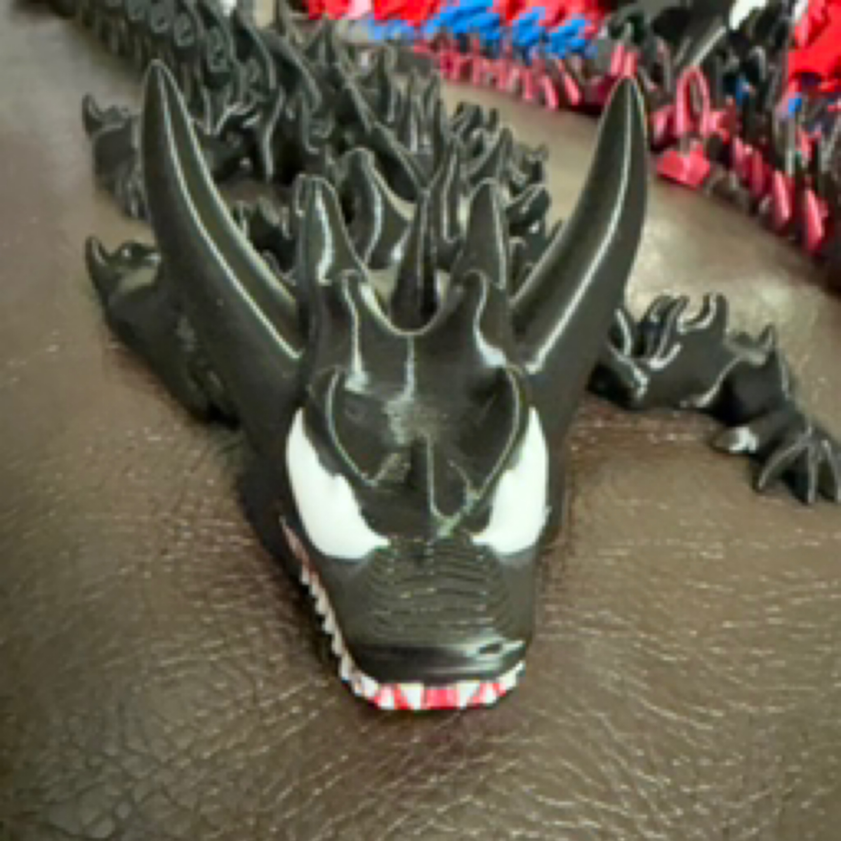 Symbiote Dragon