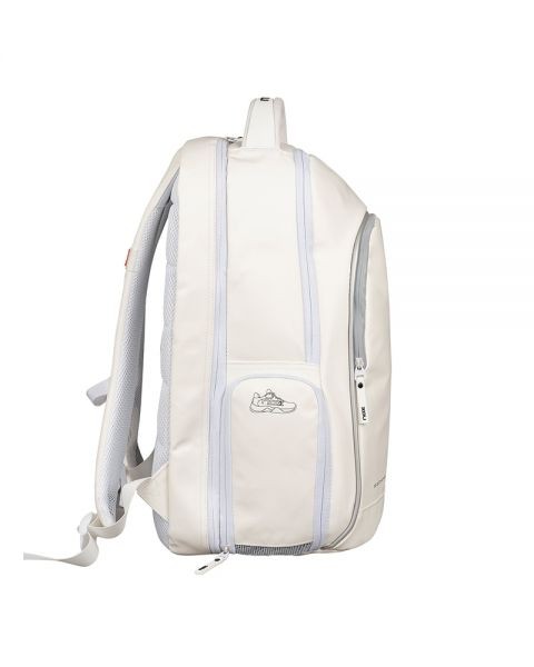 Nox Pro Series White Padel Backpack – image 3