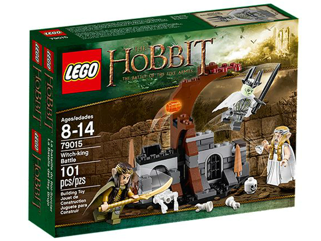 79015 Witch-king Battle