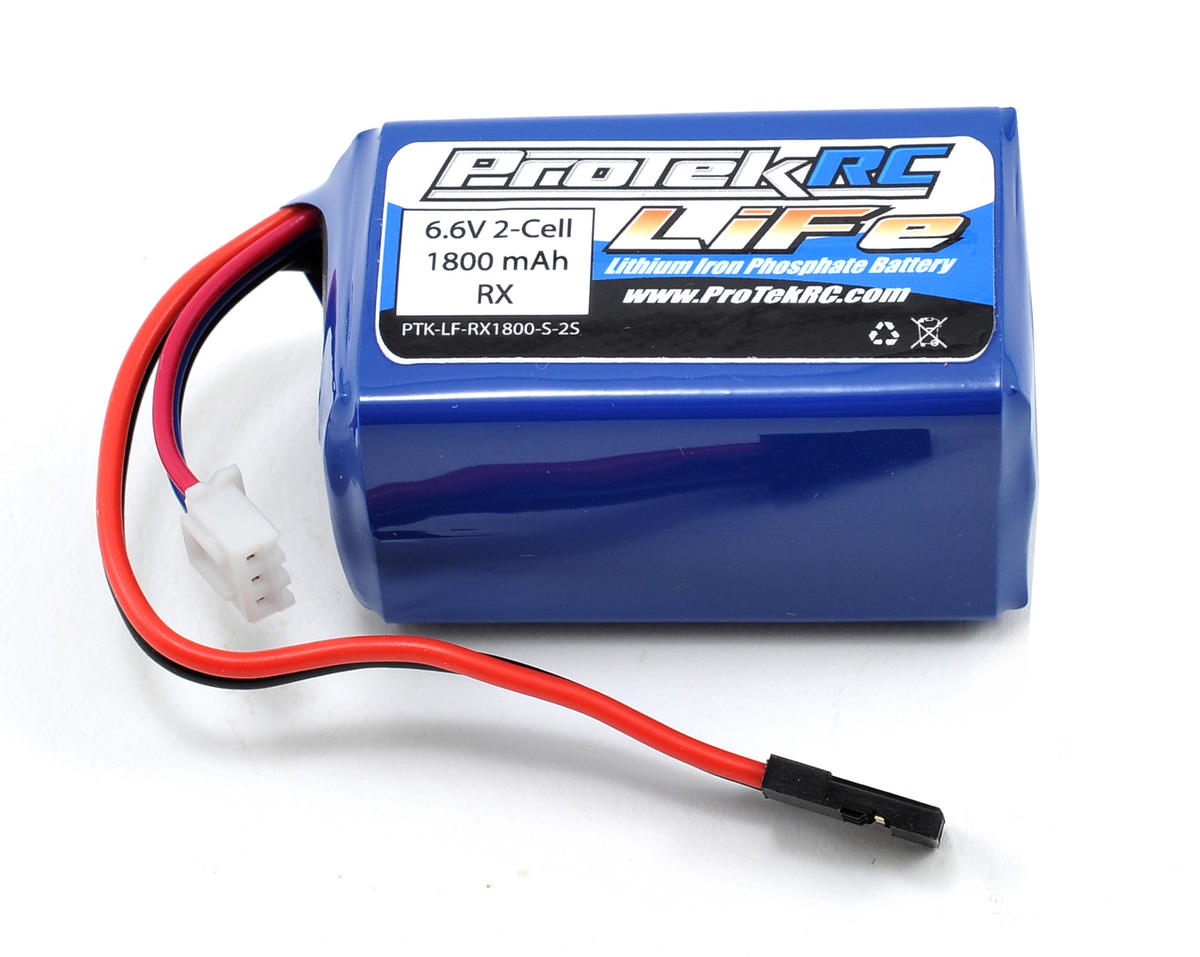 ProTek RC Life Kyosho & Tenko Hump Receiver Battery PTK5162