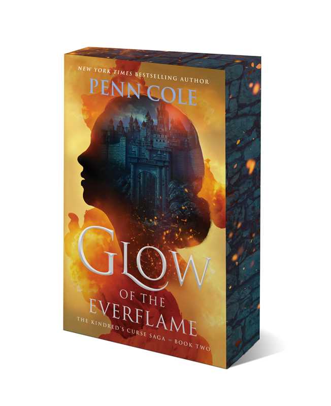 Glow of the Everflame by Penn Cole: Paperback; 640 pages, English