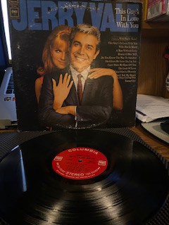 Jerry Vale/This Guy's in Love with You