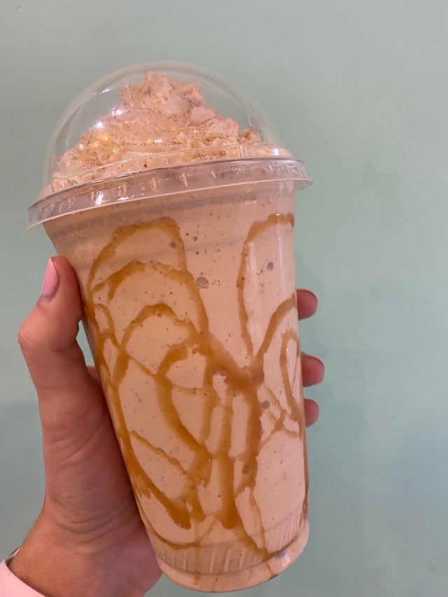 Milkshakes